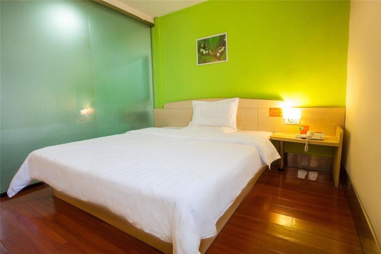 7Days Inn Guangzhou Kecun Branch מראה חיצוני תמונה