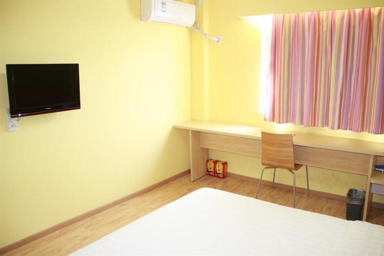 7Days Inn Guangzhou Kecun Branch מראה חיצוני תמונה