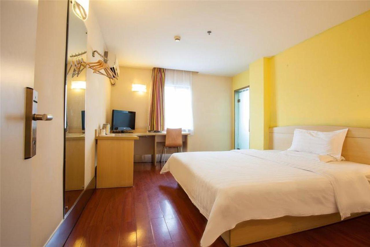 7Days Inn Guangzhou Kecun Branch מראה חיצוני תמונה