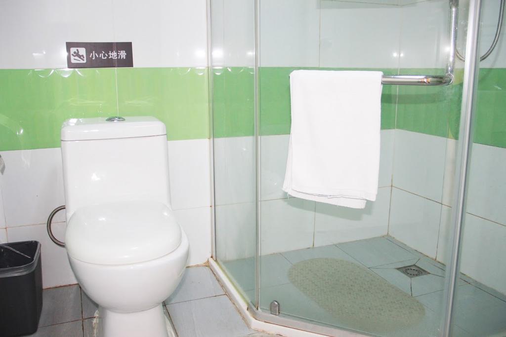 7Days Inn Guangzhou Kecun Branch חדר תמונה