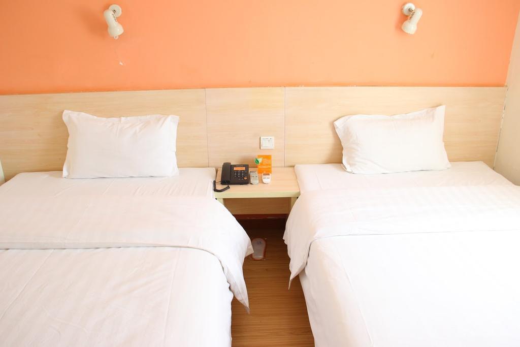7Days Inn Guangzhou Kecun Branch חדר תמונה