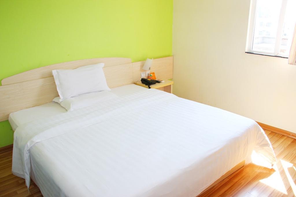 7Days Inn Guangzhou Kecun Branch חדר תמונה
