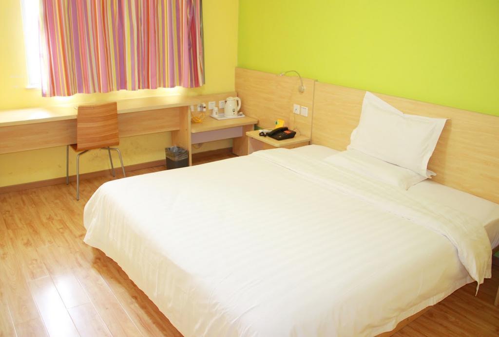 7Days Inn Guangzhou Kecun Branch חדר תמונה