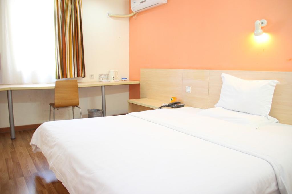 7Days Inn Guangzhou Kecun Branch חדר תמונה