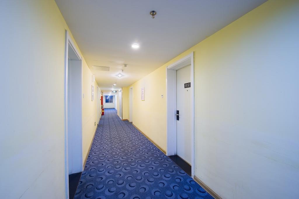 7Days Inn Guangzhou Kecun Branch מראה חיצוני תמונה