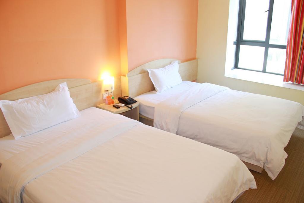 7Days Inn Guangzhou Kecun Branch מראה חיצוני תמונה