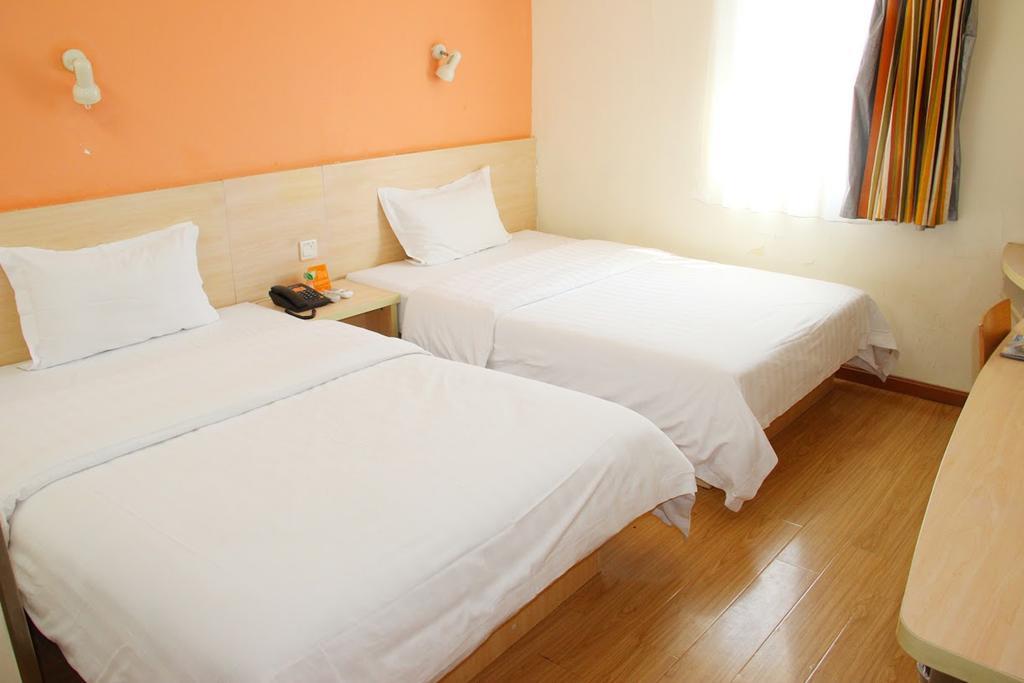 7Days Inn Guangzhou Kecun Branch מראה חיצוני תמונה