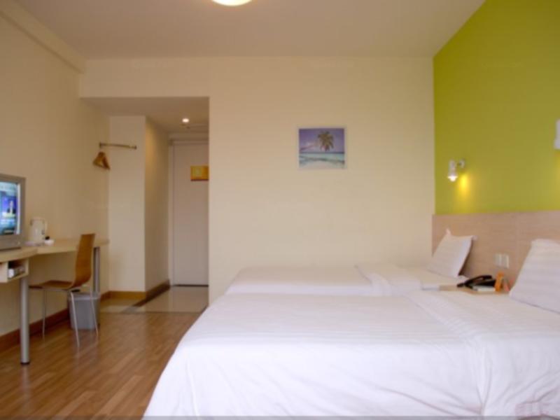7Days Inn Guangzhou Kecun Branch מראה חיצוני תמונה