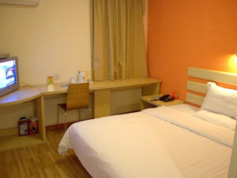 7Days Inn Guangzhou Kecun Branch מראה חיצוני תמונה