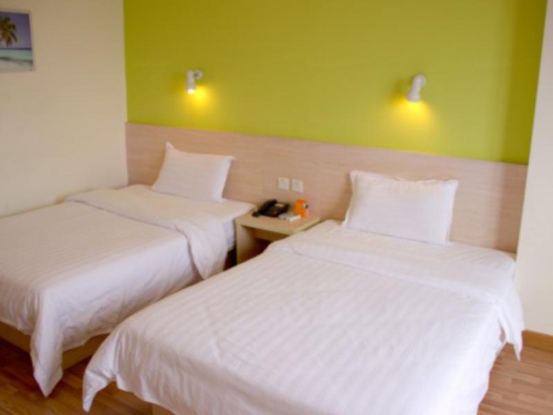 7Days Inn Guangzhou Kecun Branch מראה חיצוני תמונה