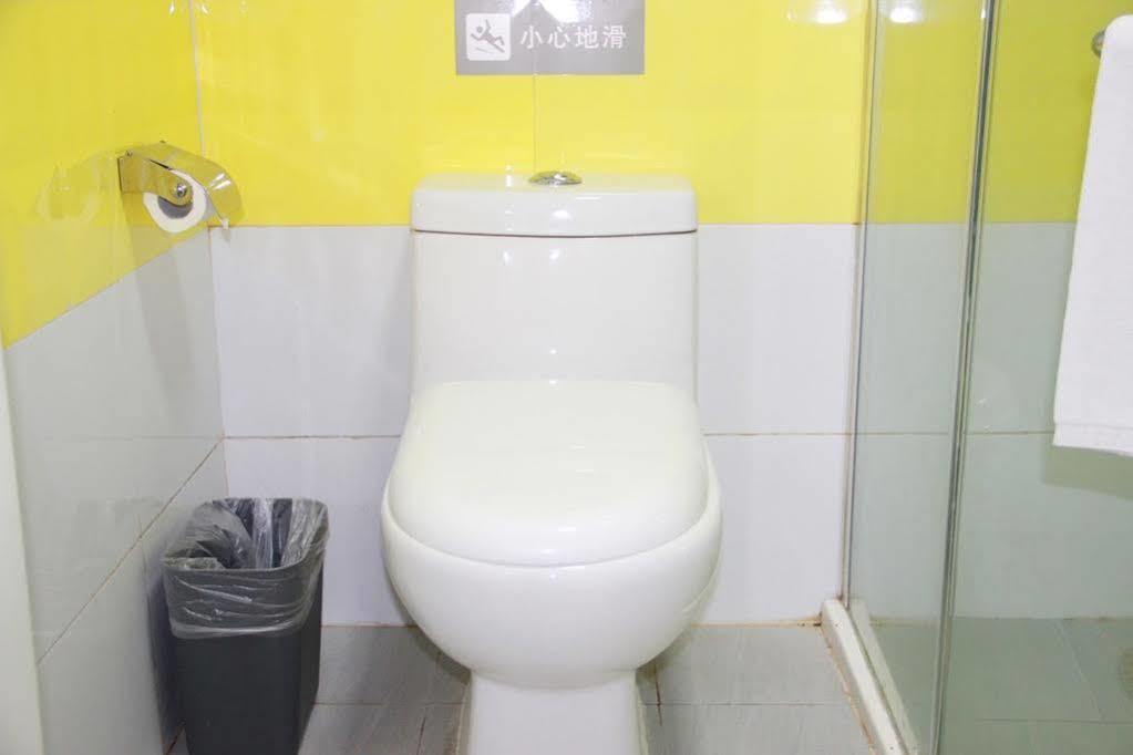 7Days Inn Guangzhou Kecun Branch מראה חיצוני תמונה