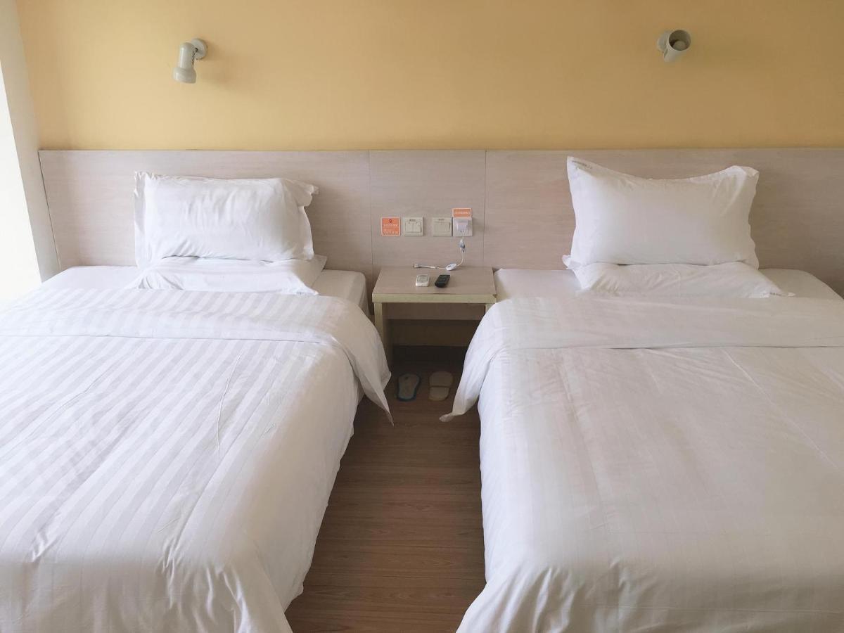 7Days Inn Guangzhou Kecun Branch מראה חיצוני תמונה