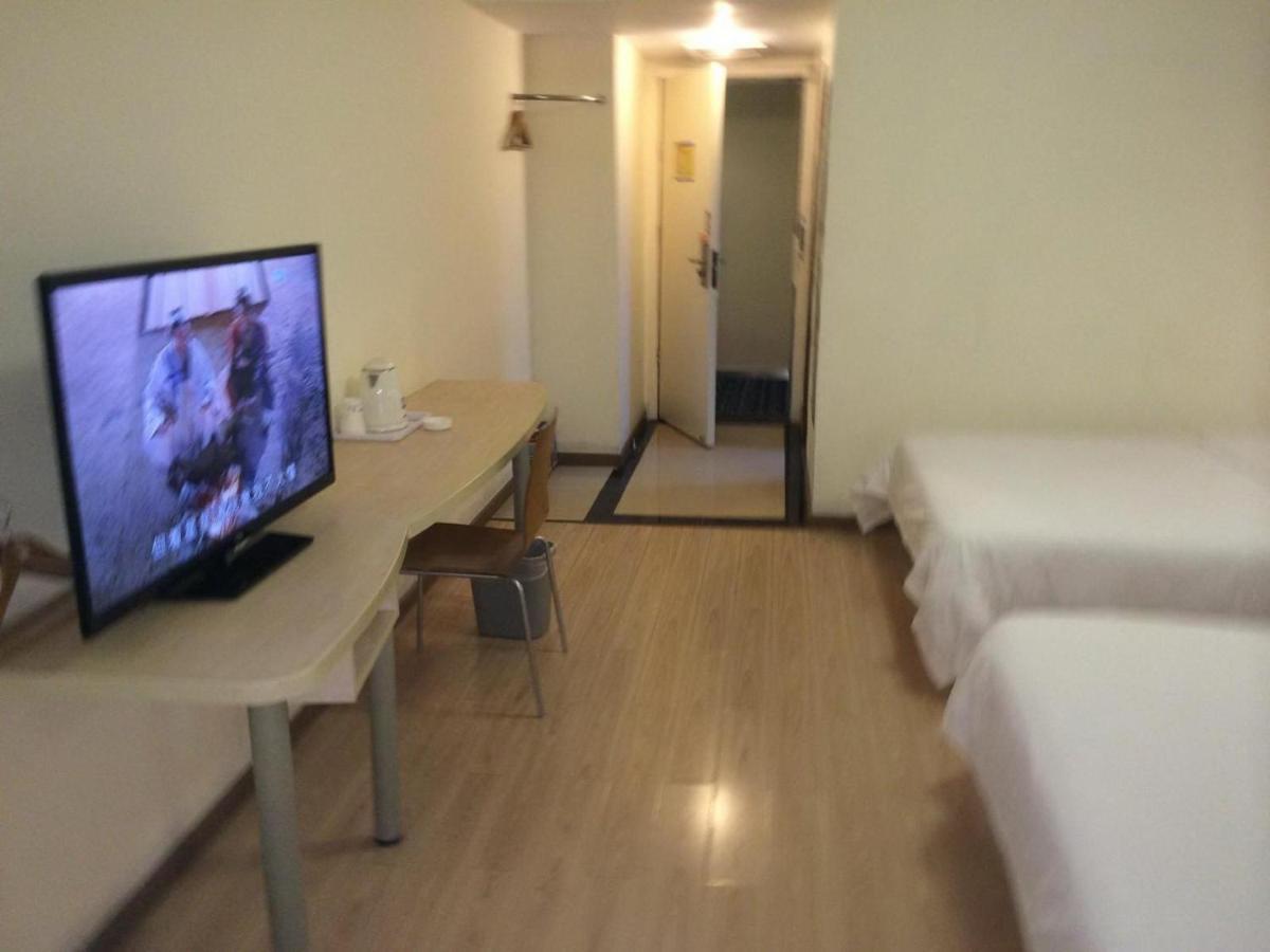 7Days Inn Guangzhou Kecun Branch מראה חיצוני תמונה