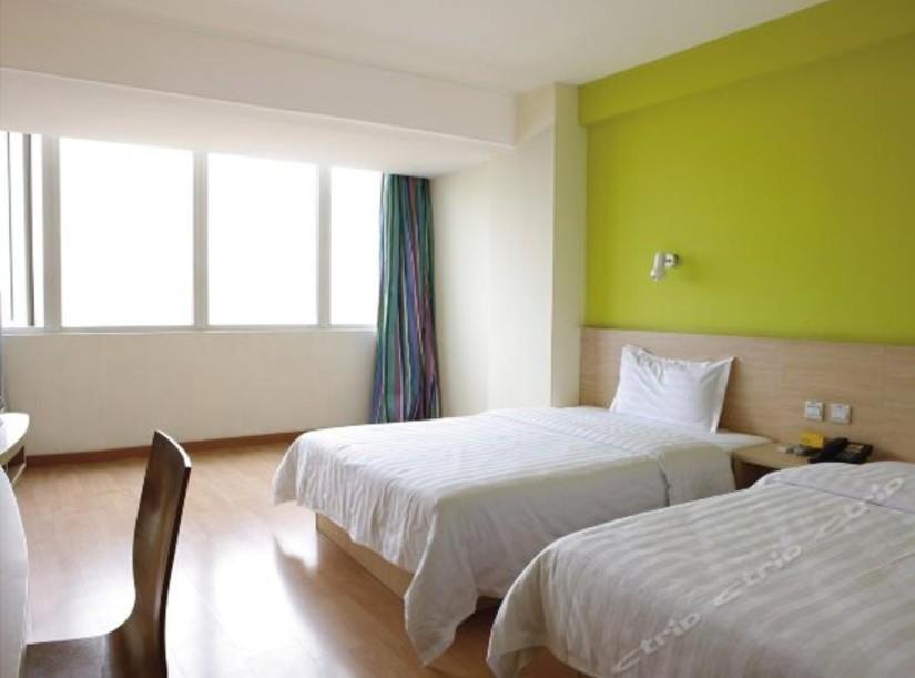 7Days Inn Guangzhou Kecun Branch מראה חיצוני תמונה