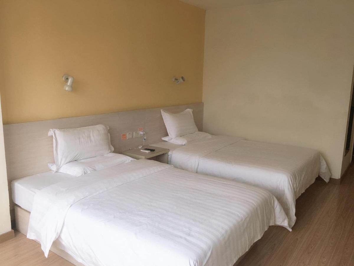 7Days Inn Guangzhou Kecun Branch מראה חיצוני תמונה