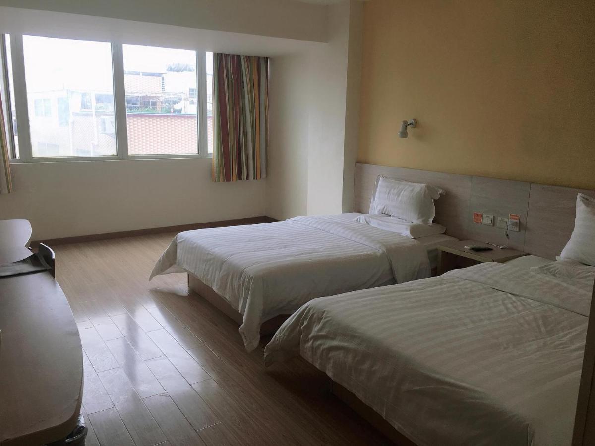 7Days Inn Guangzhou Kecun Branch מראה חיצוני תמונה